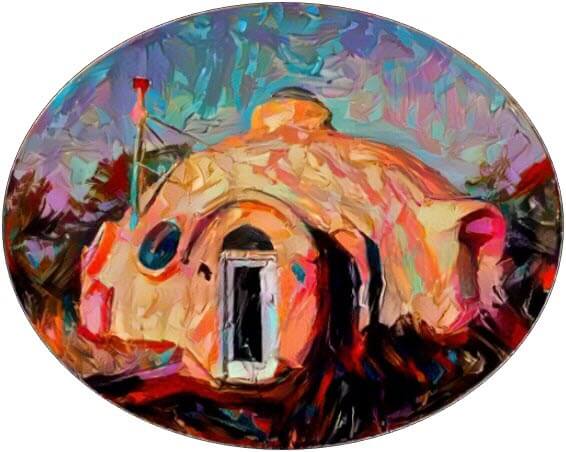 Delightful Dome Rentals Crestone CO 81131
