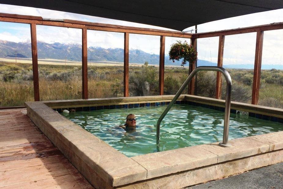 Joyful Journey Hot Springs