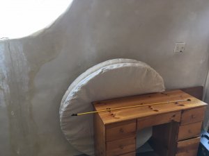 Cooling in Summer - Delightful Dome Vacation Rental in Crestone, Colorado